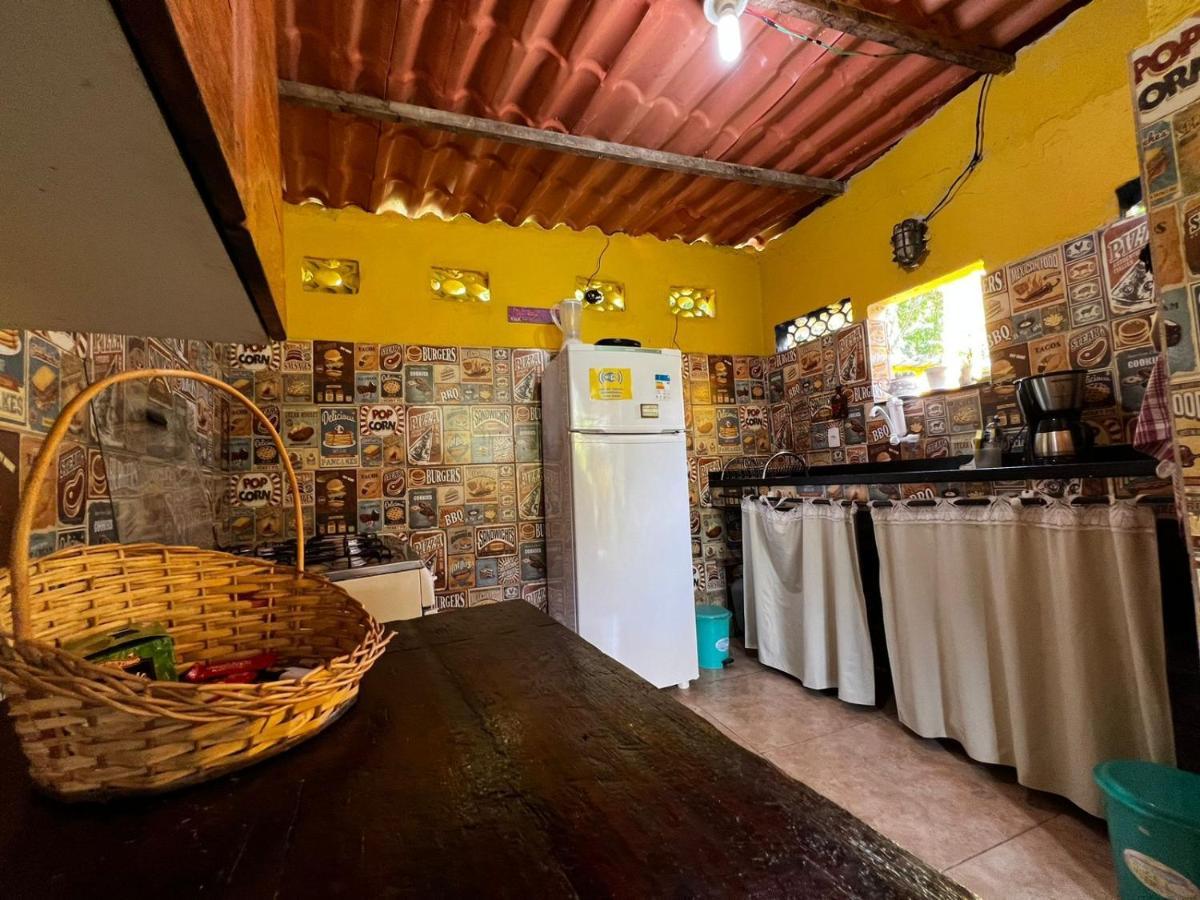 Casa Dos Franceses Guesthouse Ilha Grande Extérieur photo