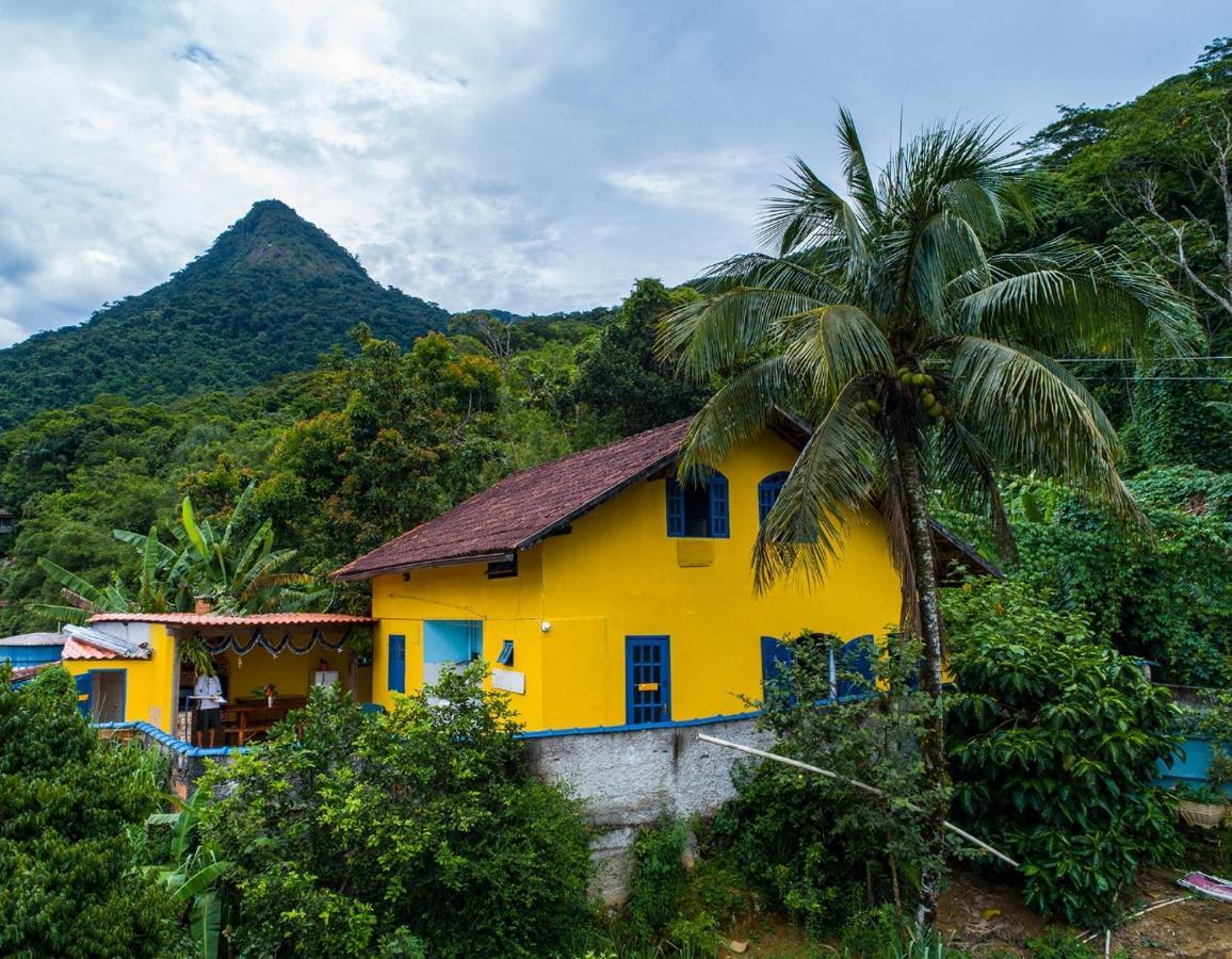 Casa Dos Franceses Guesthouse Ilha Grande Extérieur photo