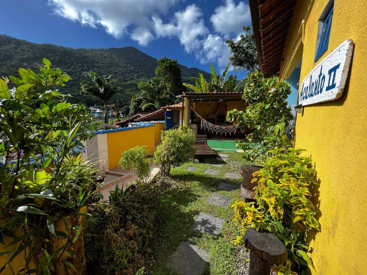 Casa Dos Franceses Guesthouse Ilha Grande Extérieur photo