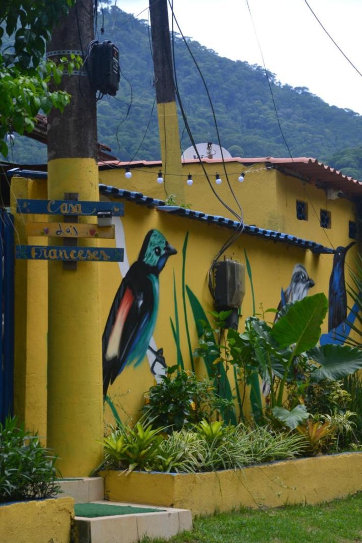 Casa Dos Franceses Guesthouse Ilha Grande Extérieur photo