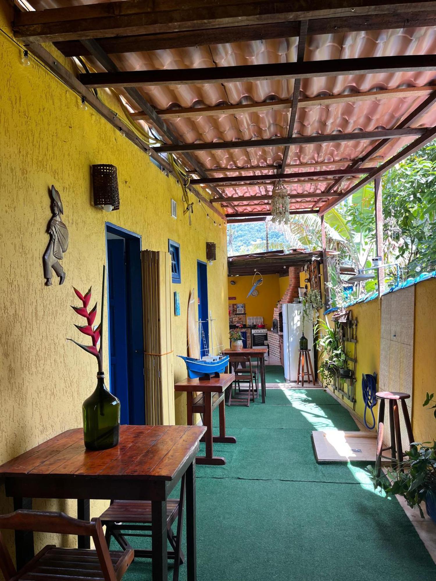 Casa Dos Franceses Guesthouse Ilha Grande Extérieur photo