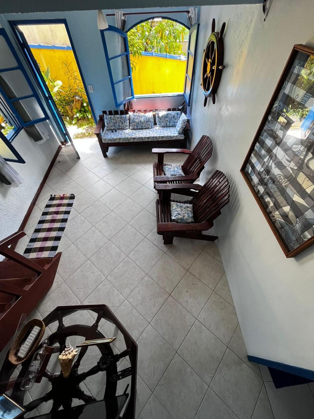 Casa Dos Franceses Guesthouse Ilha Grande Extérieur photo