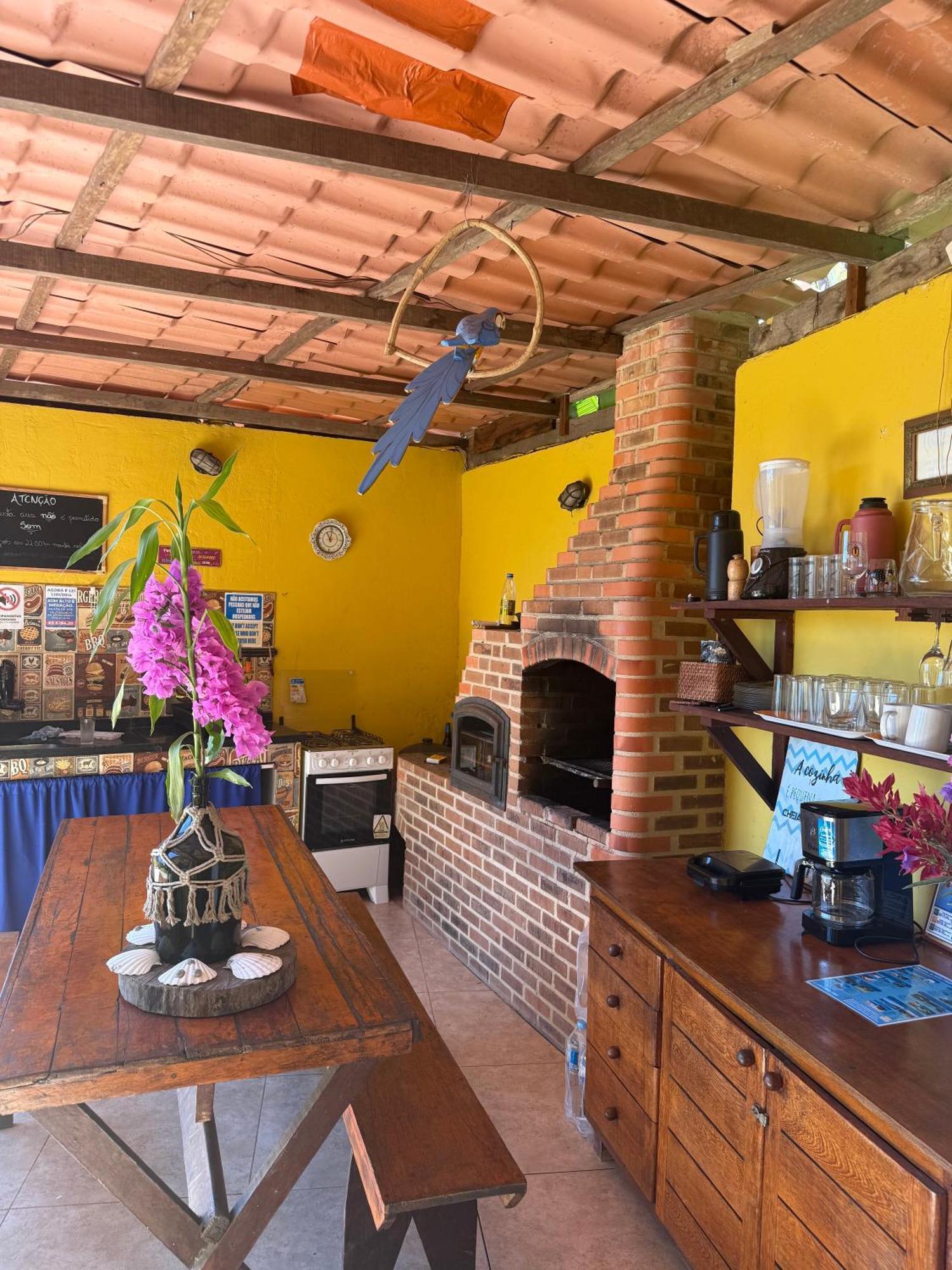 Casa Dos Franceses Guesthouse Ilha Grande Extérieur photo