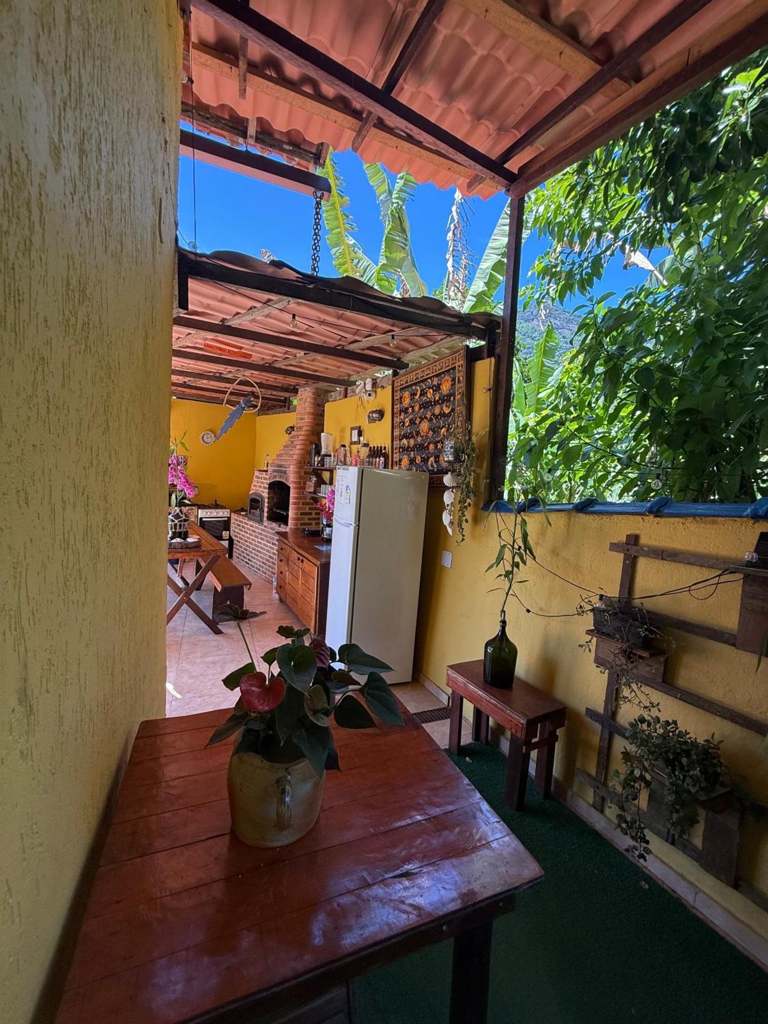 Casa Dos Franceses Guesthouse Ilha Grande Extérieur photo