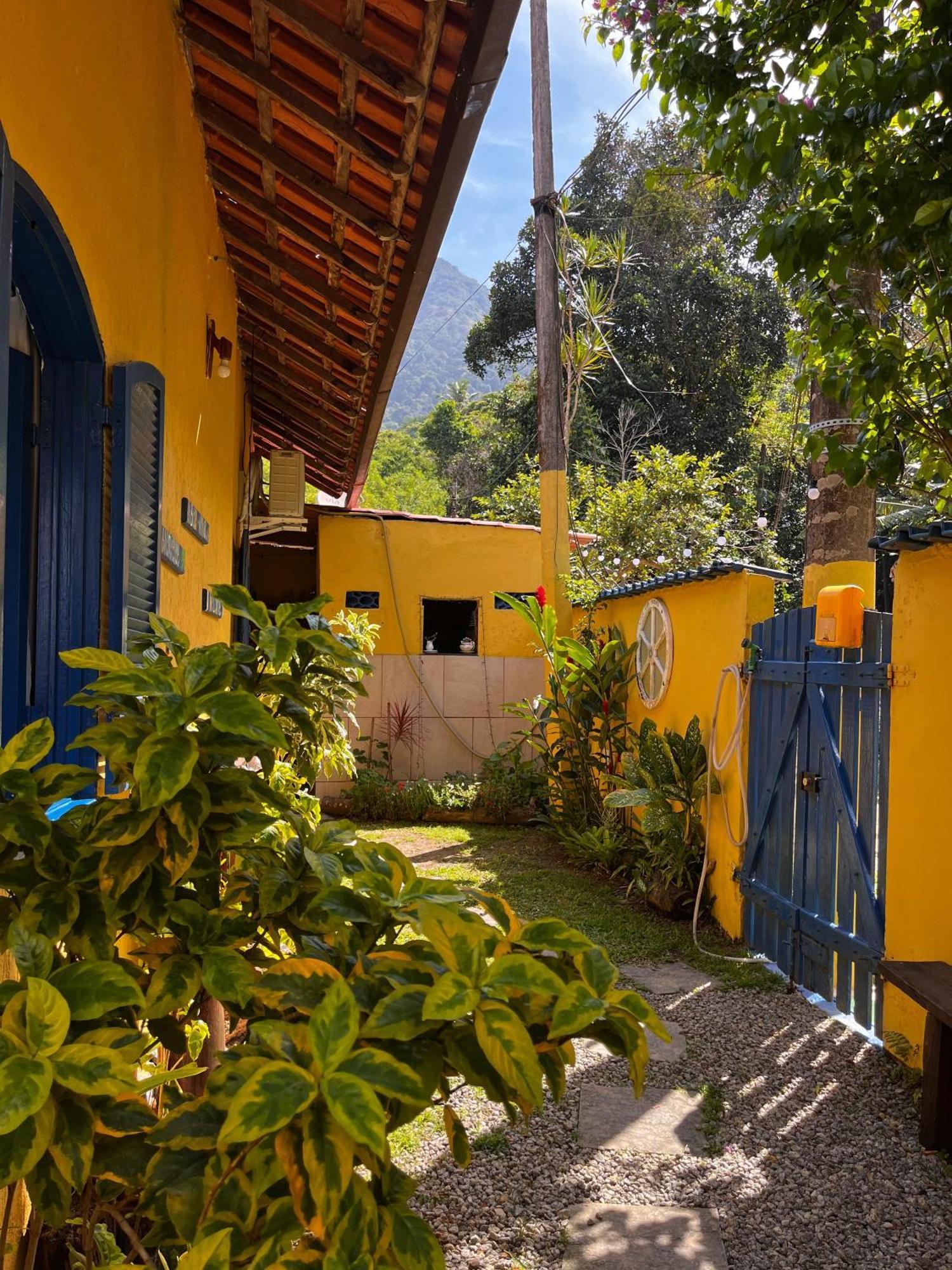 Casa Dos Franceses Guesthouse Ilha Grande Extérieur photo