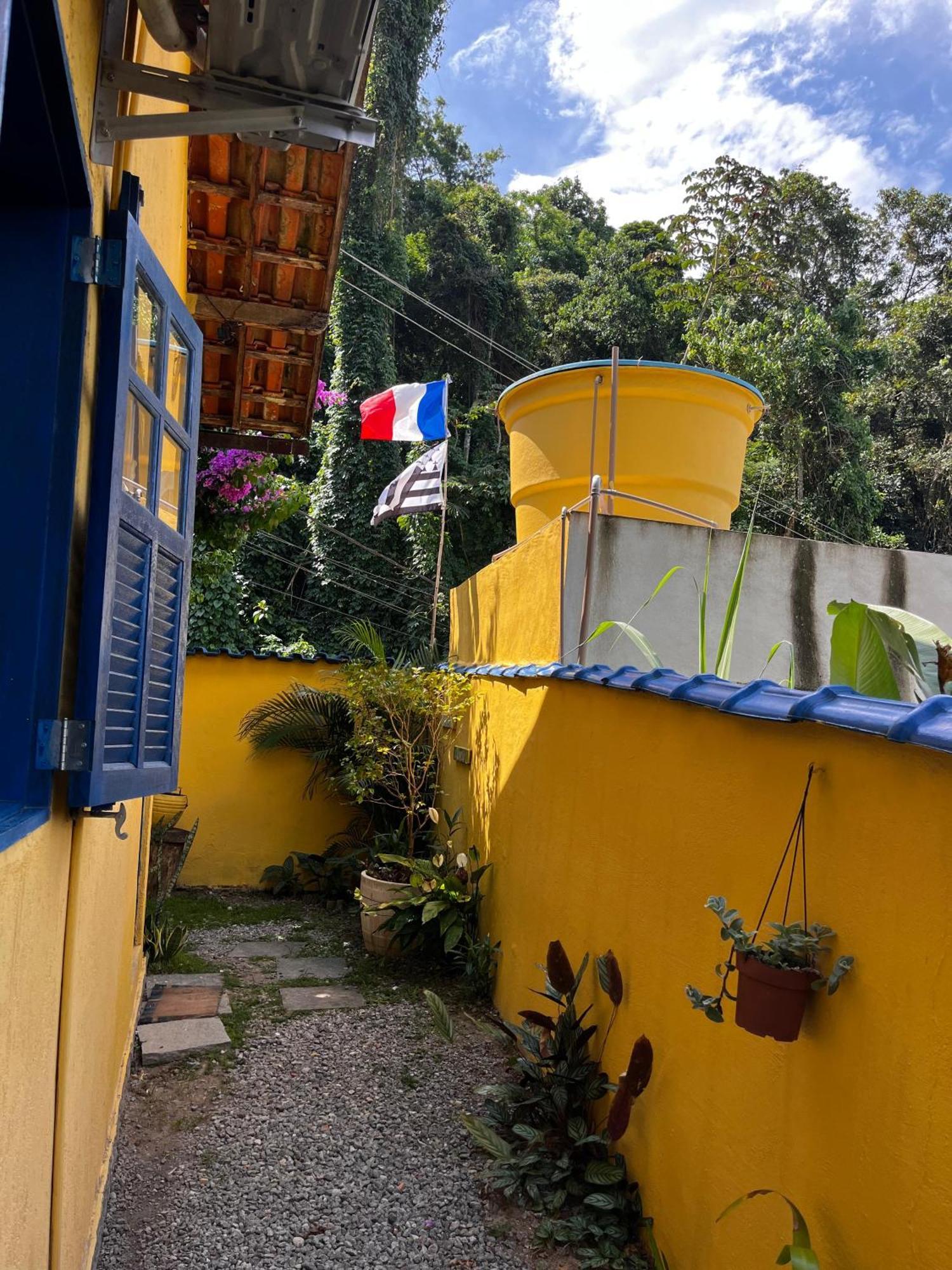 Casa Dos Franceses Guesthouse Ilha Grande Extérieur photo