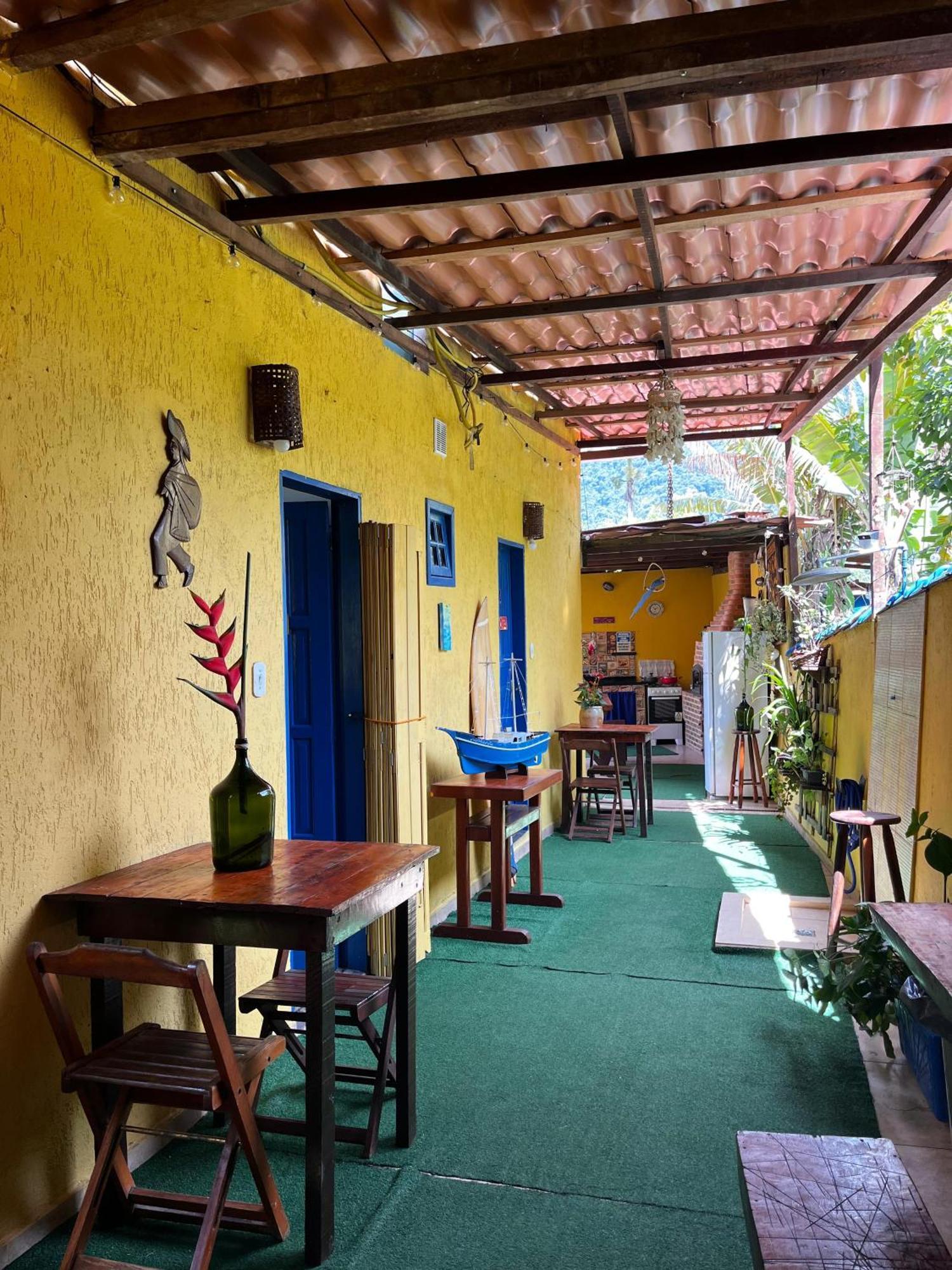 Casa Dos Franceses Guesthouse Ilha Grande Extérieur photo