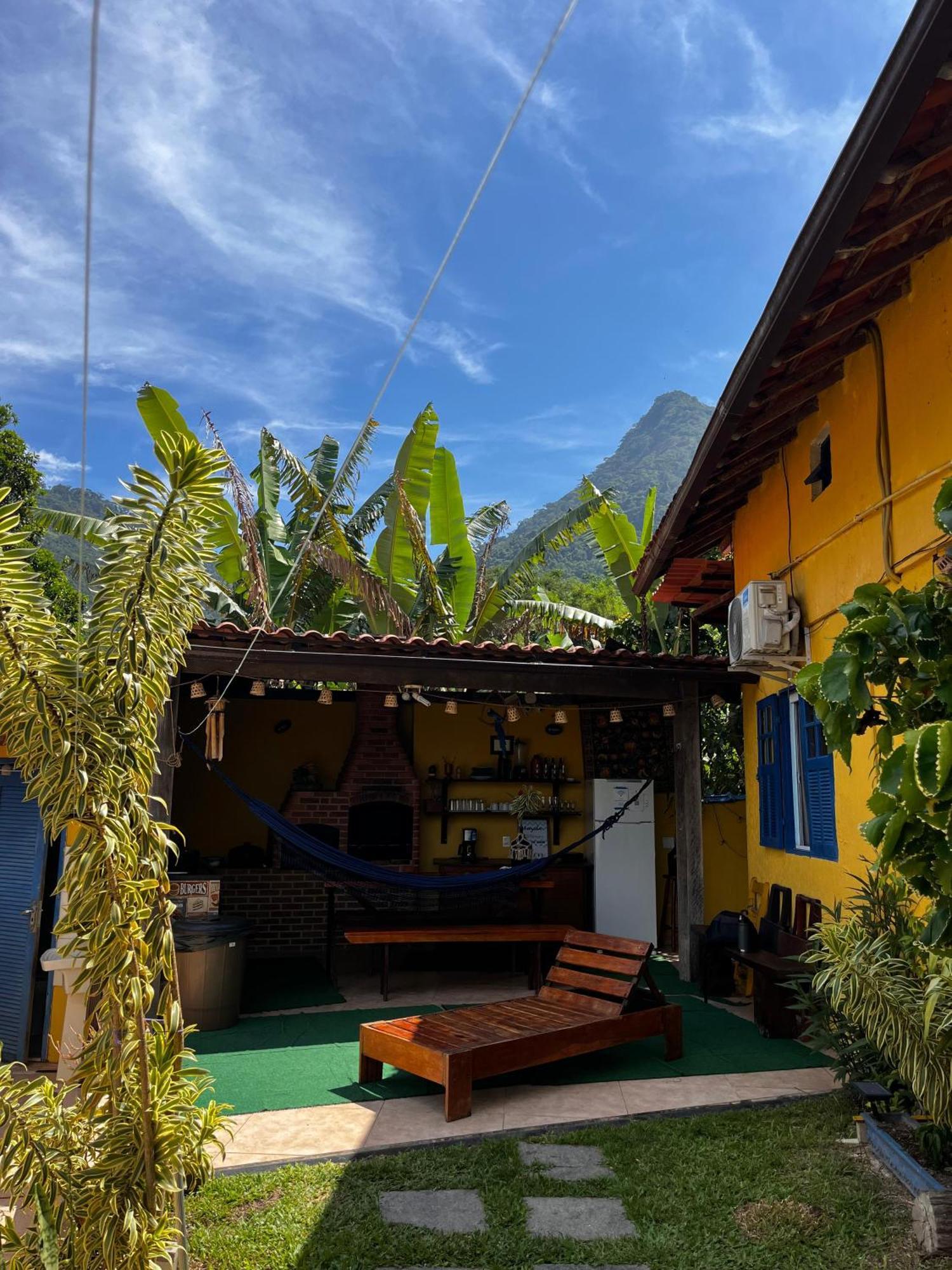 Casa Dos Franceses Guesthouse Ilha Grande Extérieur photo
