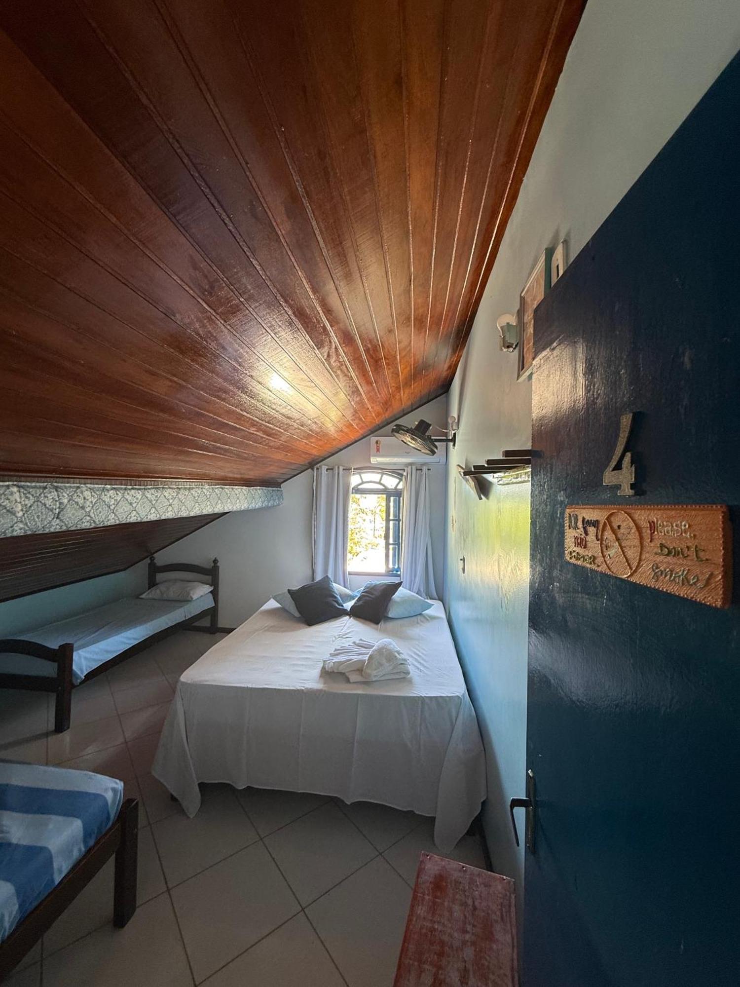 Casa Dos Franceses Guesthouse Ilha Grande Extérieur photo