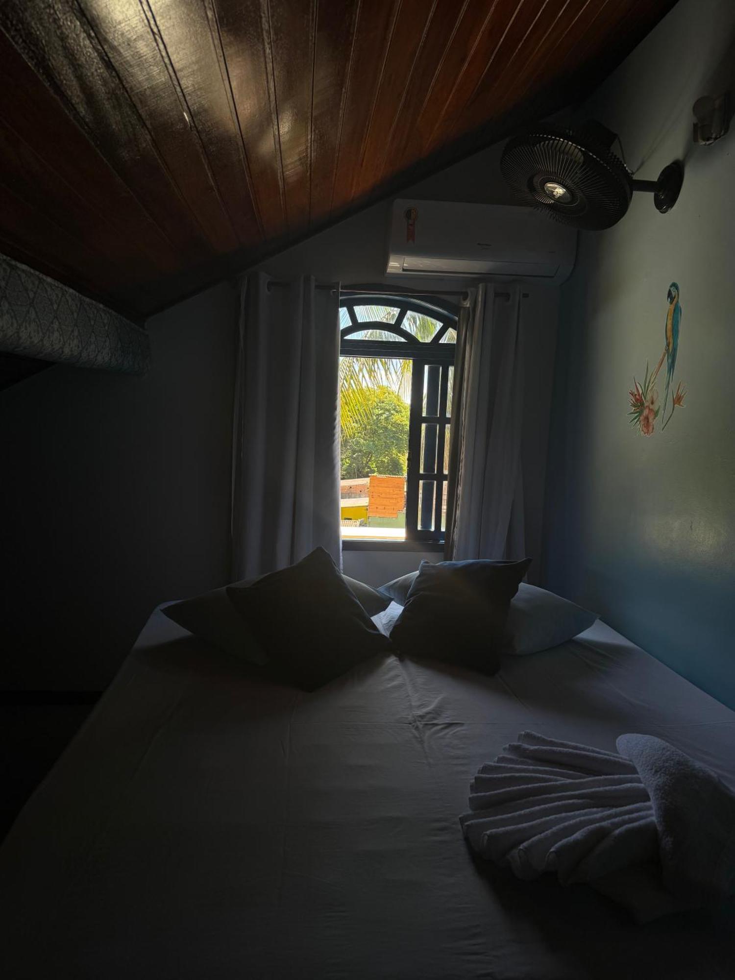Casa Dos Franceses Guesthouse Ilha Grande Extérieur photo