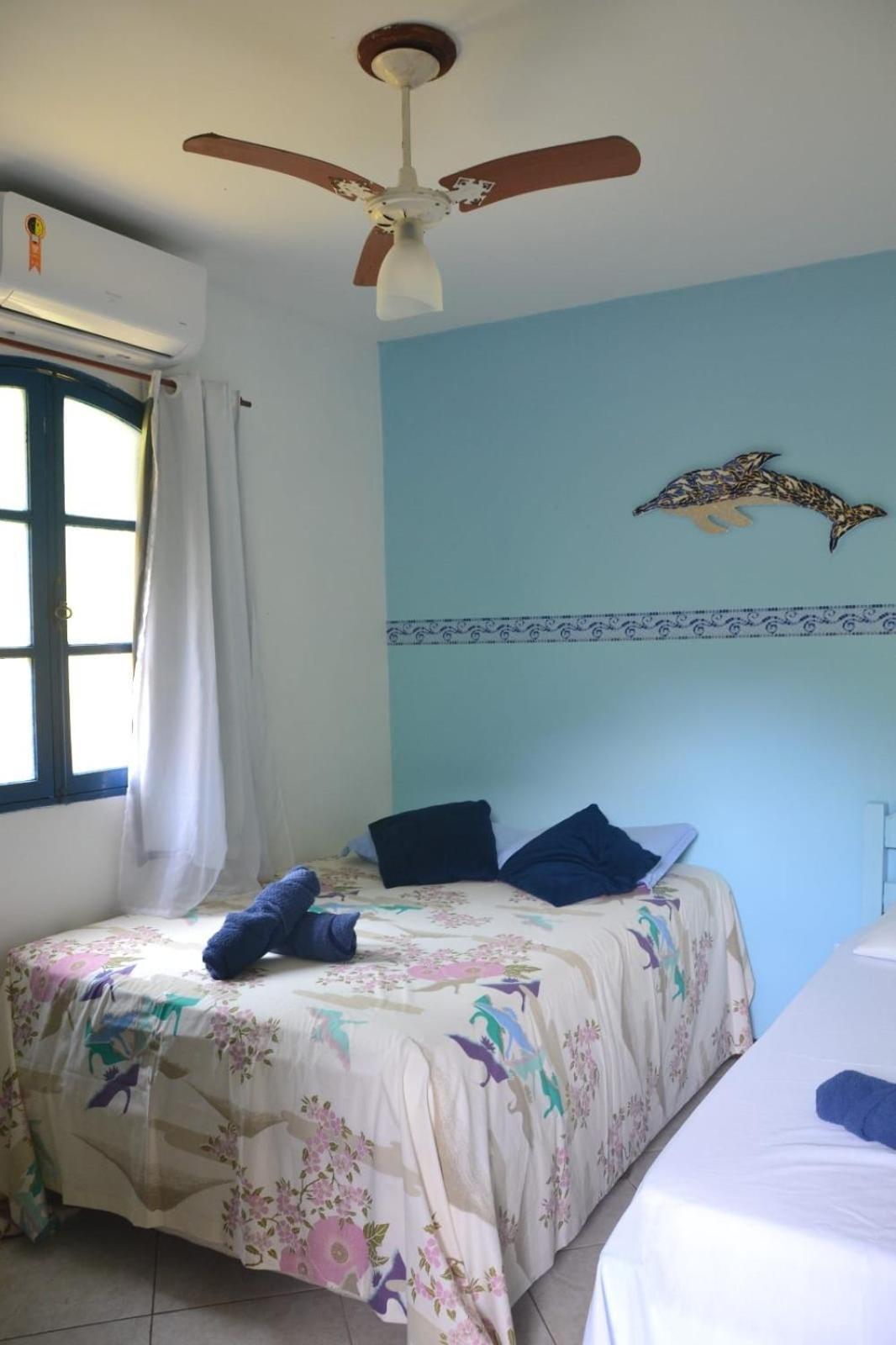 Casa Dos Franceses Guesthouse Ilha Grande Extérieur photo