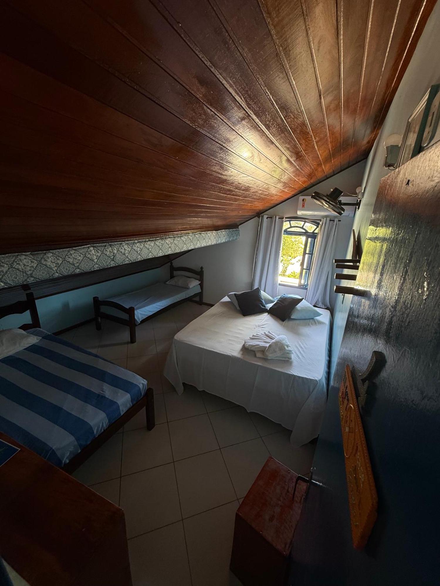 Casa Dos Franceses Guesthouse Ilha Grande Extérieur photo