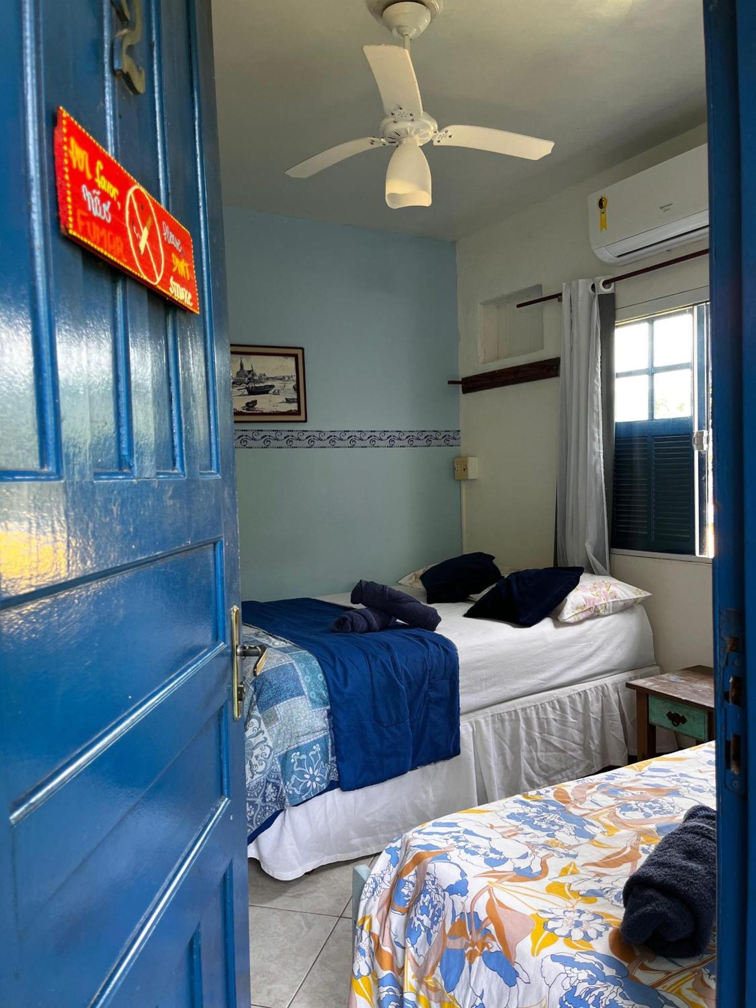 Casa Dos Franceses Guesthouse Ilha Grande Extérieur photo